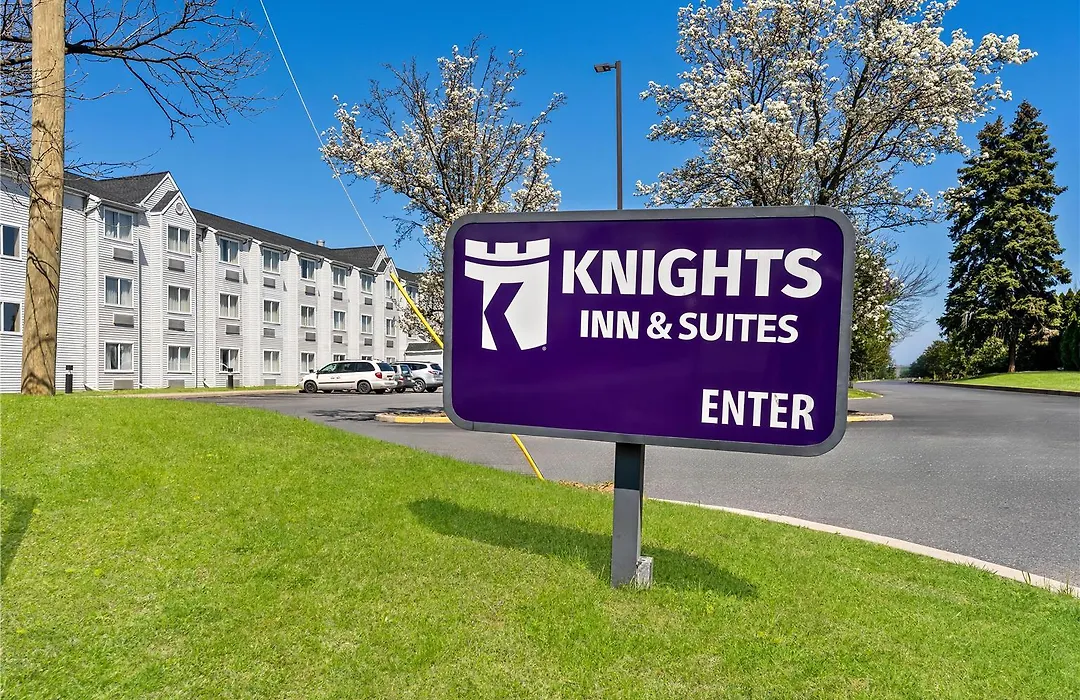 Knights Inn Allentown-1