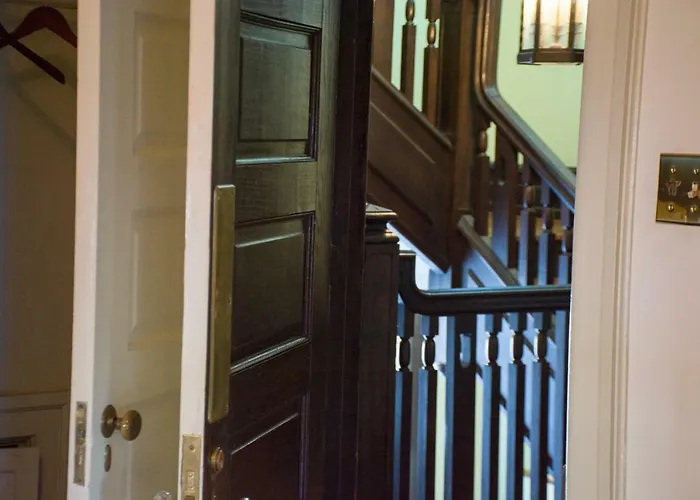Historic Benner Mansion Bed & Breakfast Allentown